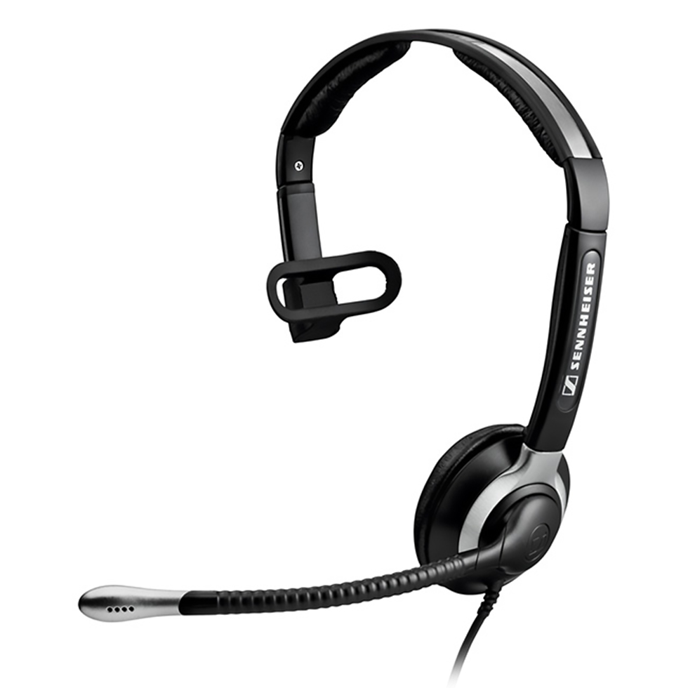 CC 515 IP ip-гарнитура Sennheiser