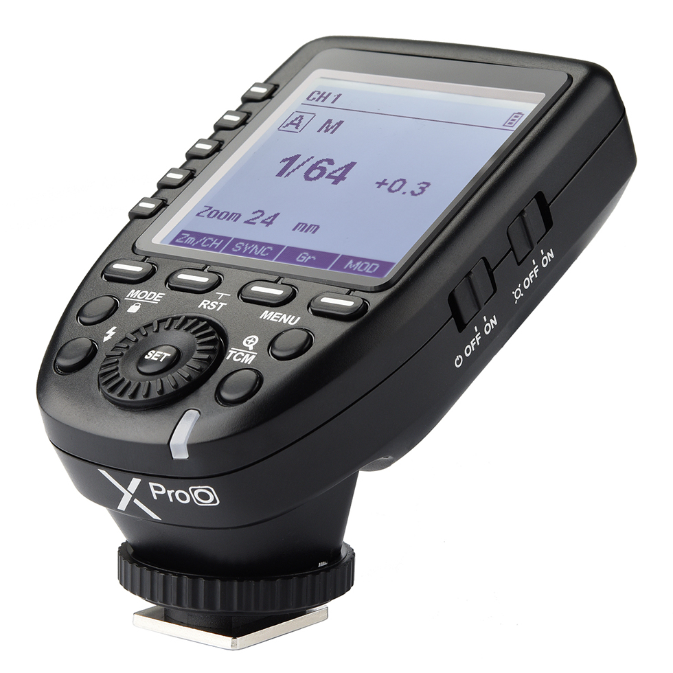 Xpro-O TTL пульт-радиосинхронизатор Godox