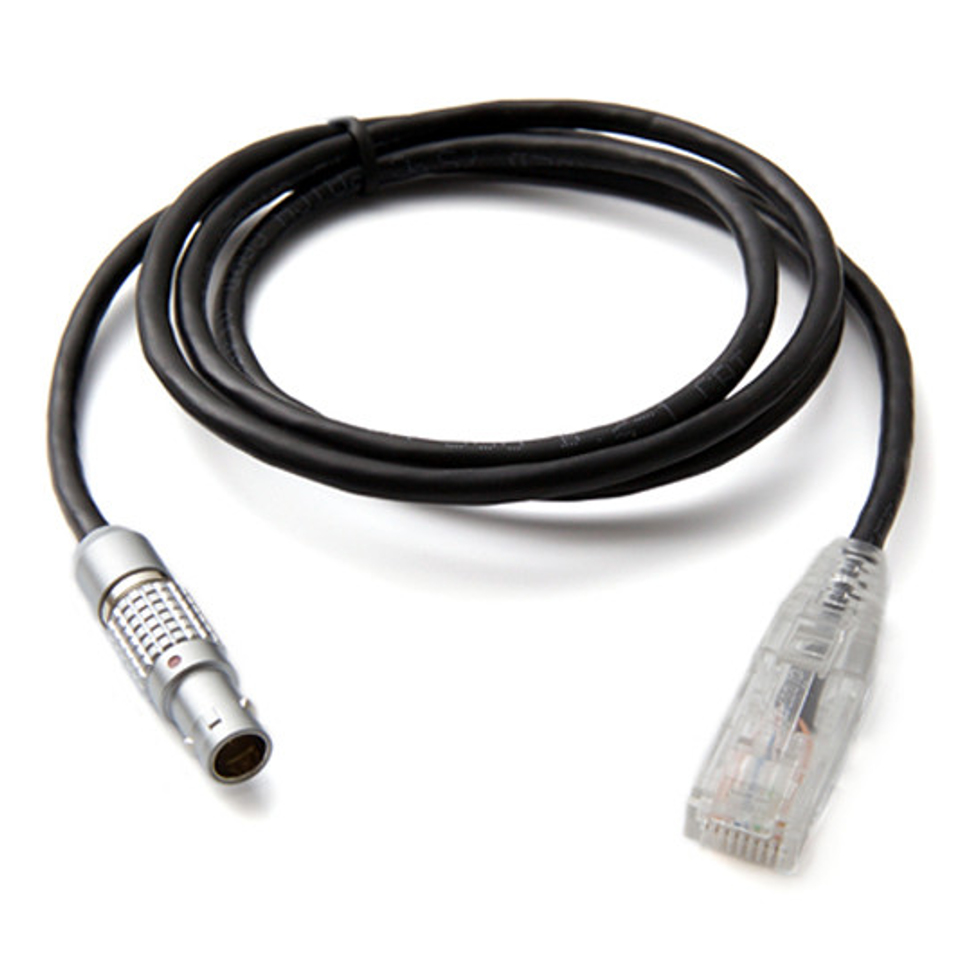 11-0087 10pin Lemo to Cat5e Cable кабель Teradek