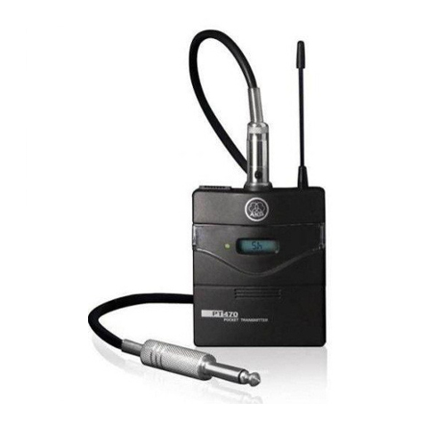 PT470 BD8 портативный передатчик AKG