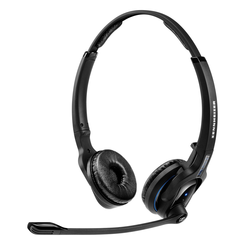 MB Pro 2 UC bluetooth гарнитура Sennheiser