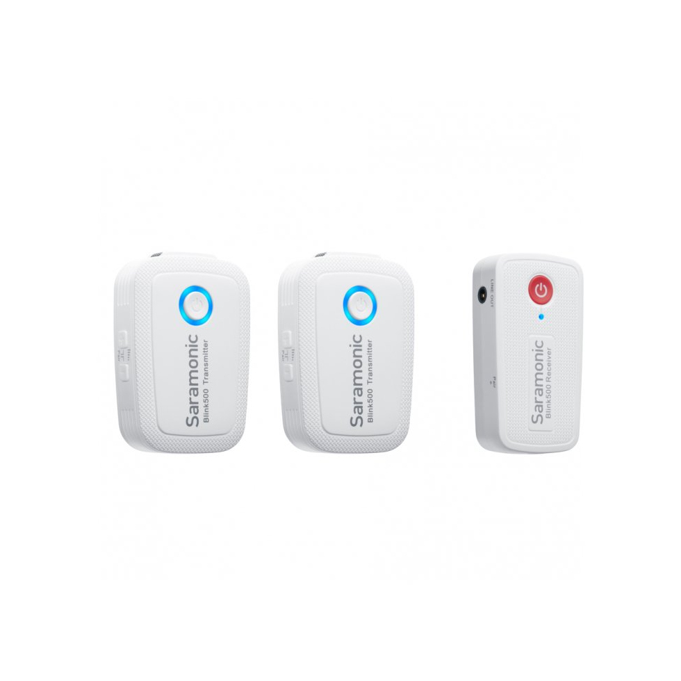 Blink500 B2W (TXW+TXW+RXW) радиосистема Saramonic