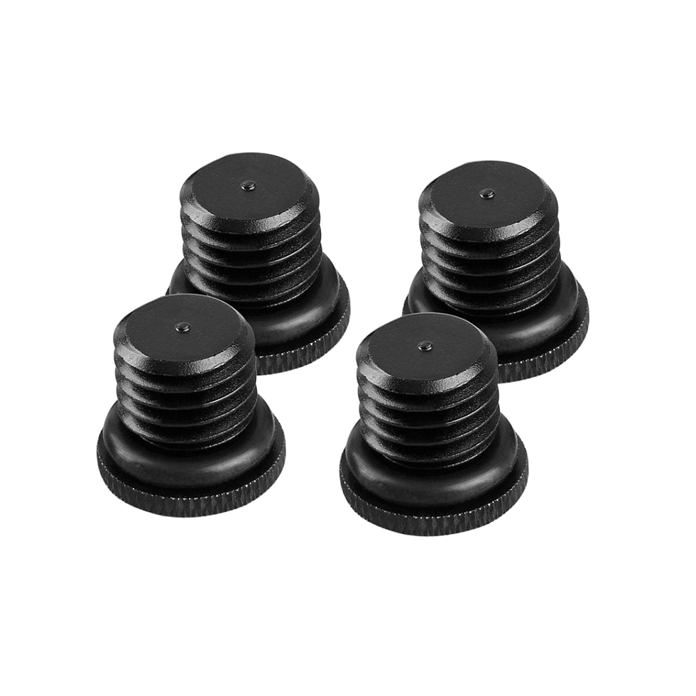 1617 заглушка для направляющих М12, 4 шт. Smallrig