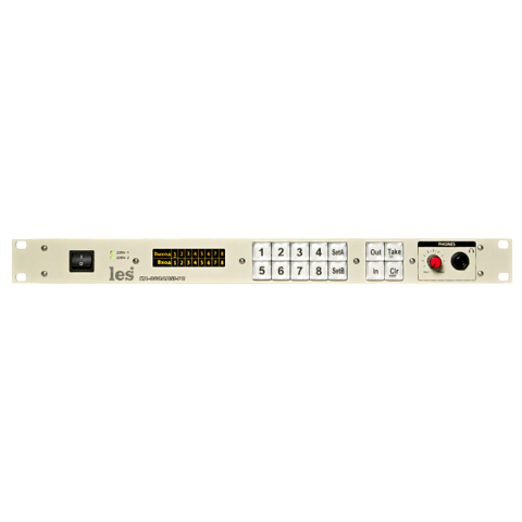 KA-880ADM-P2 матричный коммутатор Les