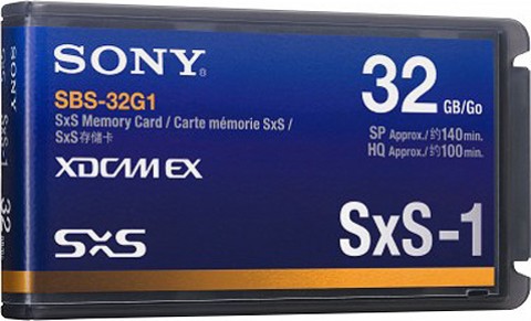 SBS-32G1A карта памяти Sony