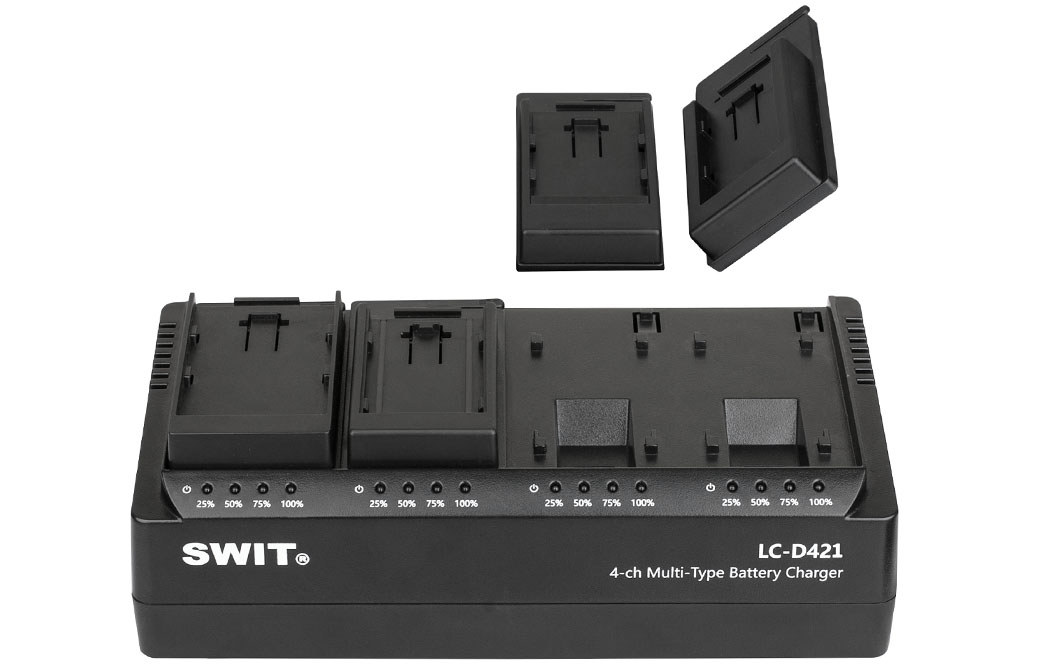 LC-D421B зарядное устройство Swit