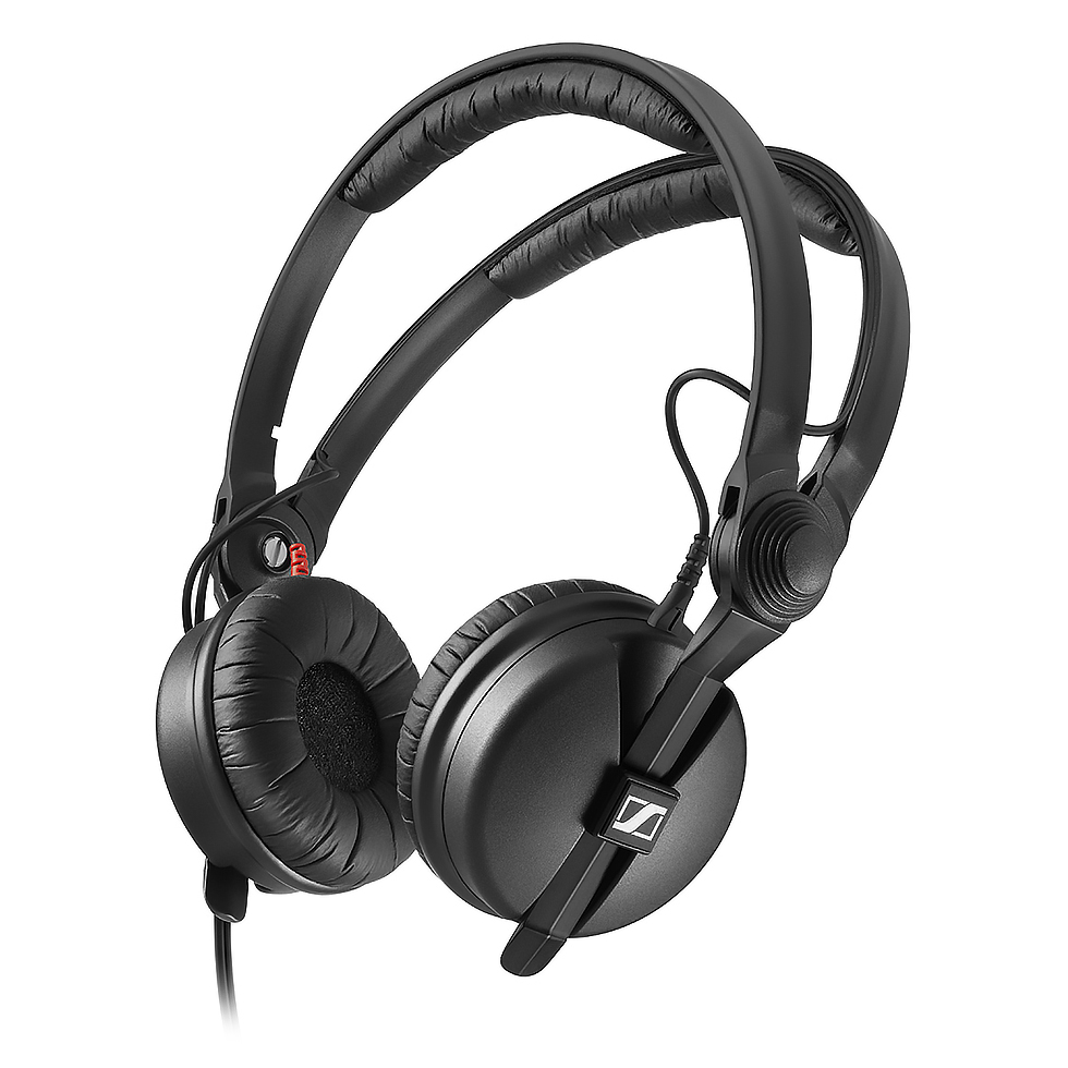 HD 25 PLUS наушники Sennheiser