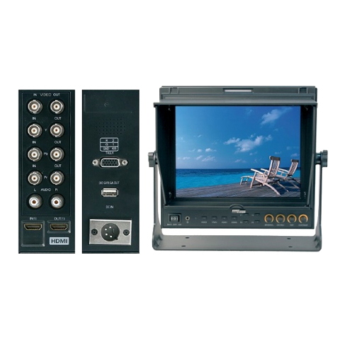 FM-10 SFT-V монитор Logovision