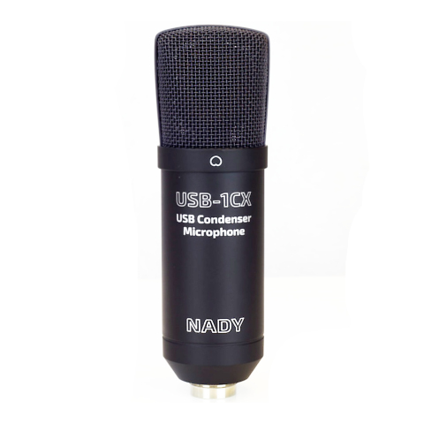 USB-1CX студийный конденсаторный микрофон Nady