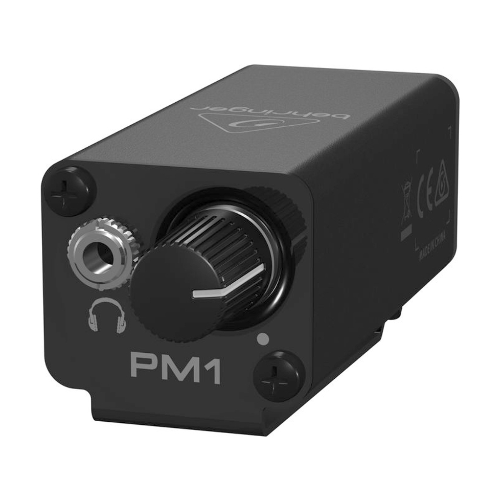 PM1 регулятор громкости наушников Behringer