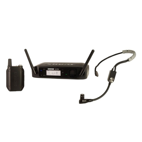 GLXD14E/SM35 цифровая радиосистема Shure