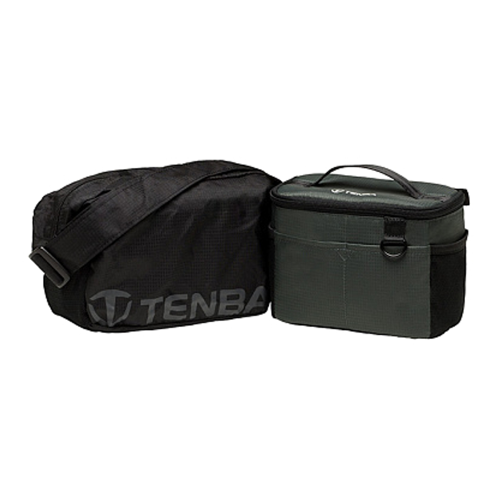 Tools BYOB Packlite Flatpack Bundle 7 вставка и сумка-чехол для фотооборудования Tenba