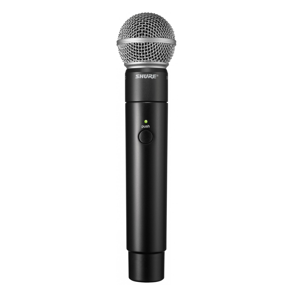 MXW2/SM58=-Z11 ручной передатчик Shure