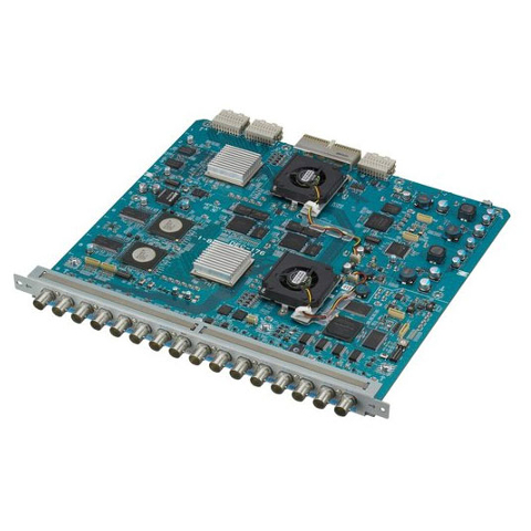 SRK-R202 плата входов и выходов для SR-R1000 Sony