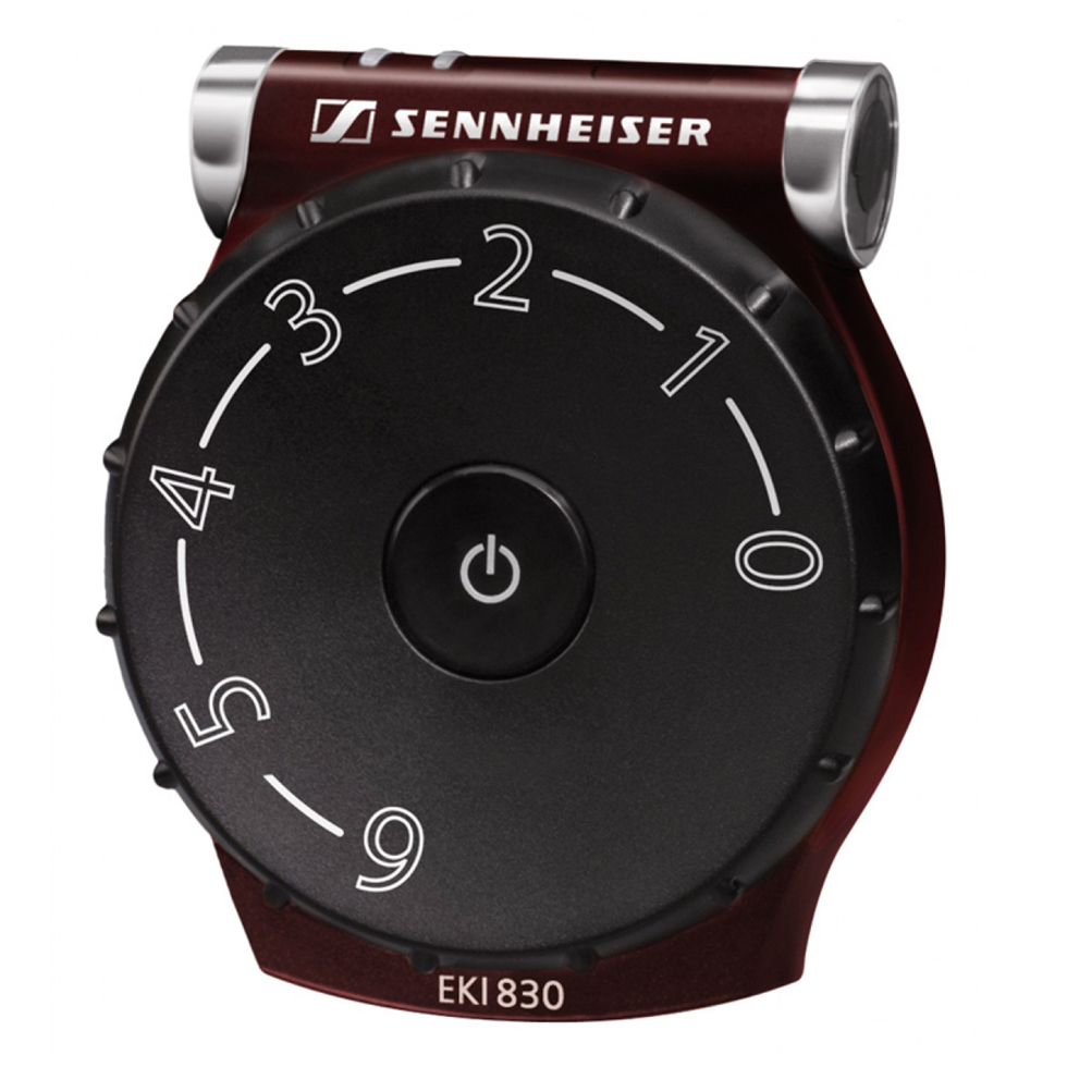 EKI 830 миниатюрный приёмник Sennheiser