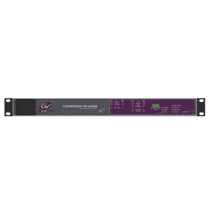 FS-790PSVRG cистема с гибридным кабелем и разъемами SMPTE JVC