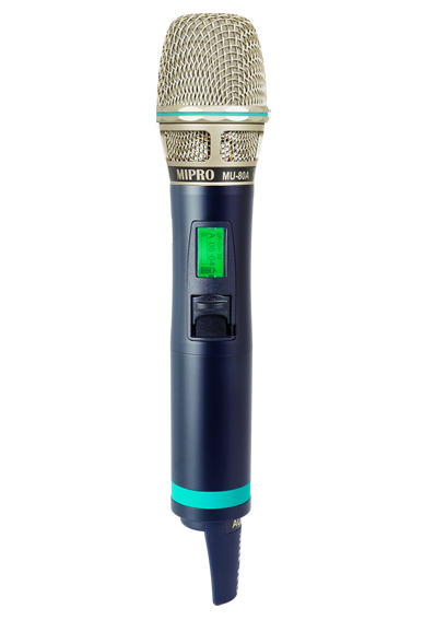 ACT-580H-80 ручной цифровой передатчик MIPRO