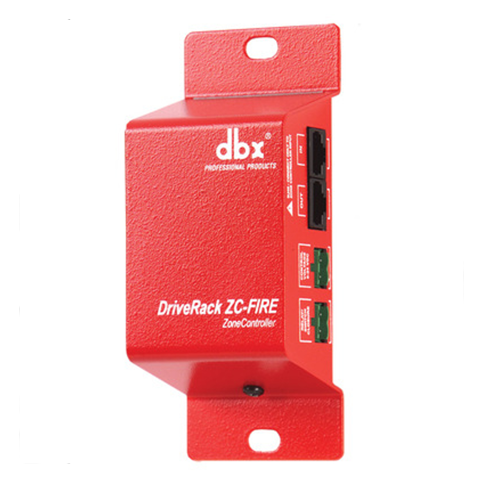 ZC-FIRE настенный интерфейс DBX