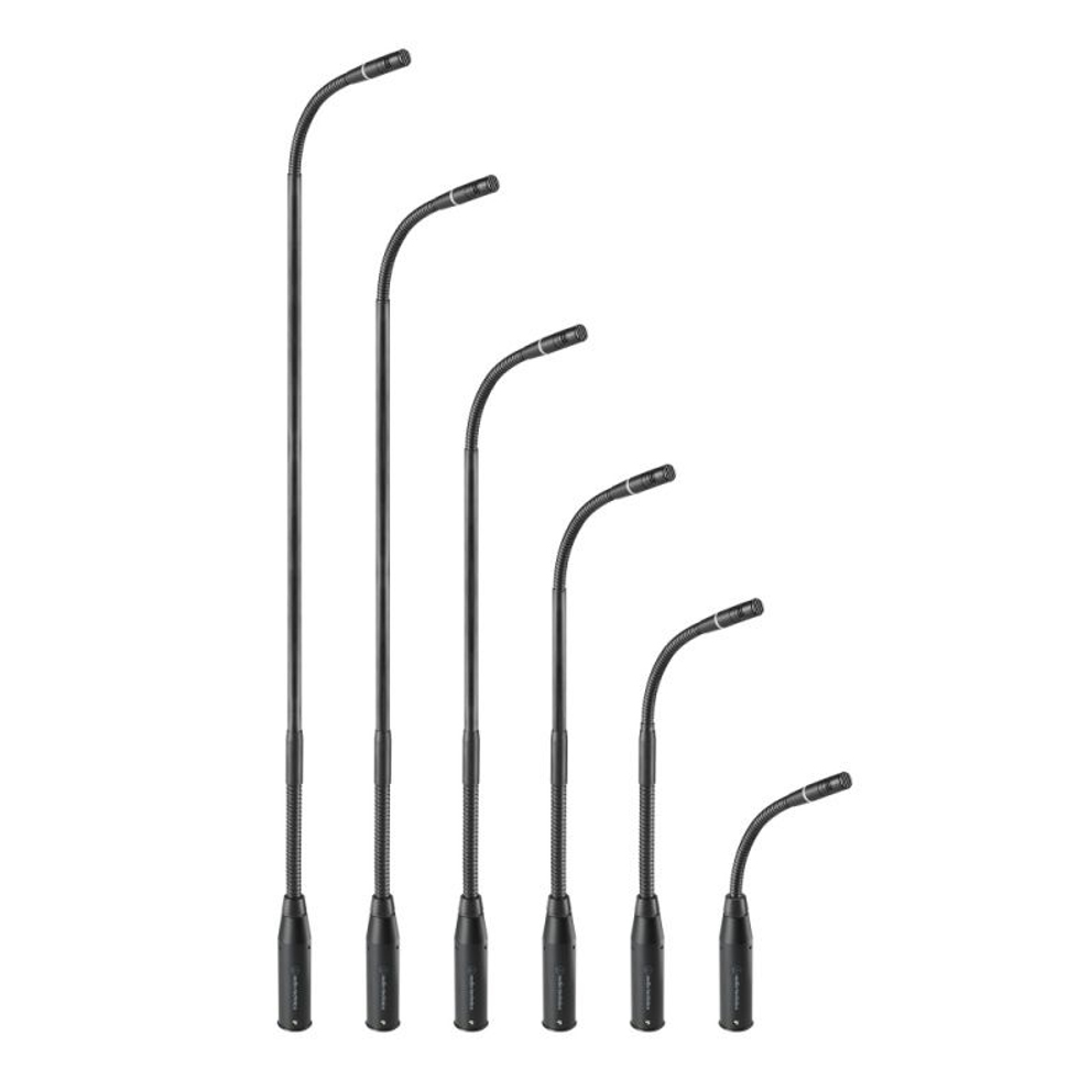 ES925C12/XLR микрофон Gooseneck Audio-Technica