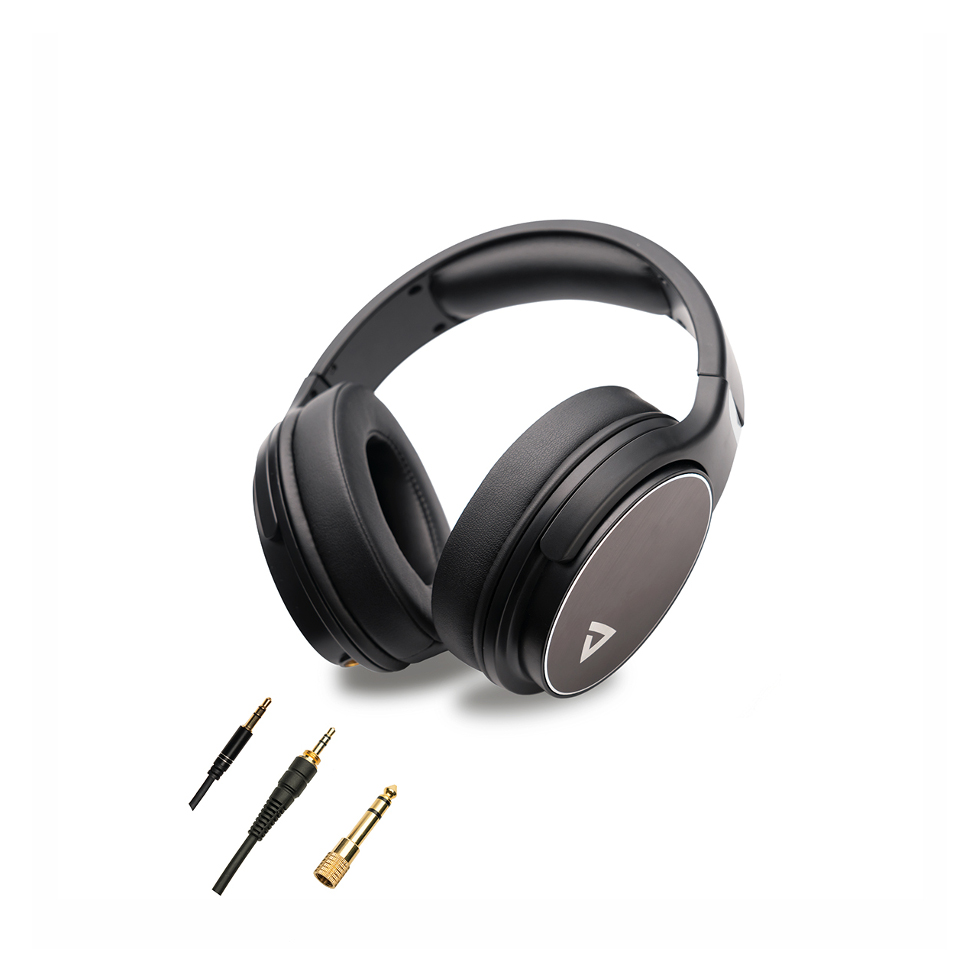 THX50 мониторные наушники, сопротивление 47 Ом, чувствительность 98дБ, 15гЦ-20кГц Thronmax