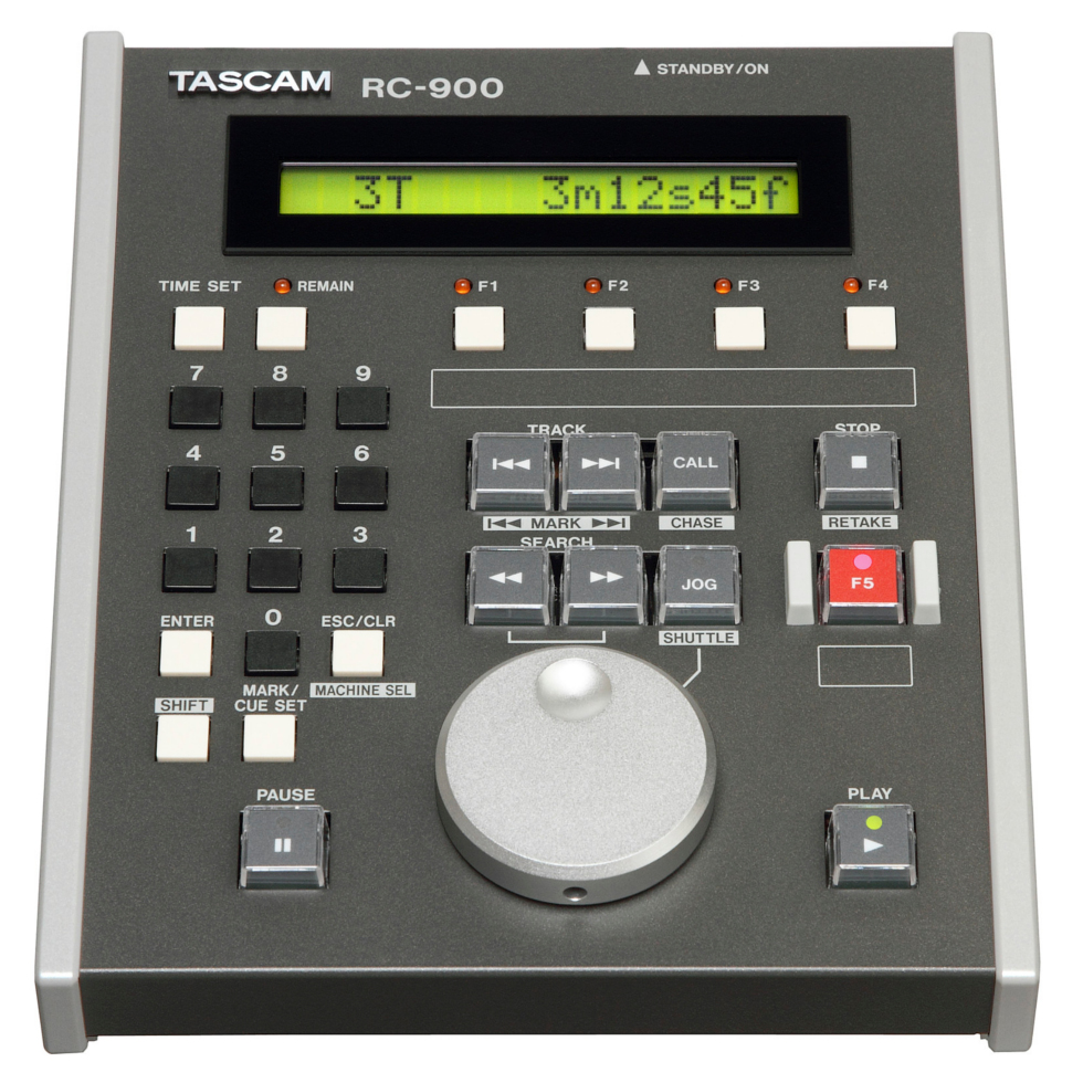 RC-900 пульт дистанционного управления Tascam