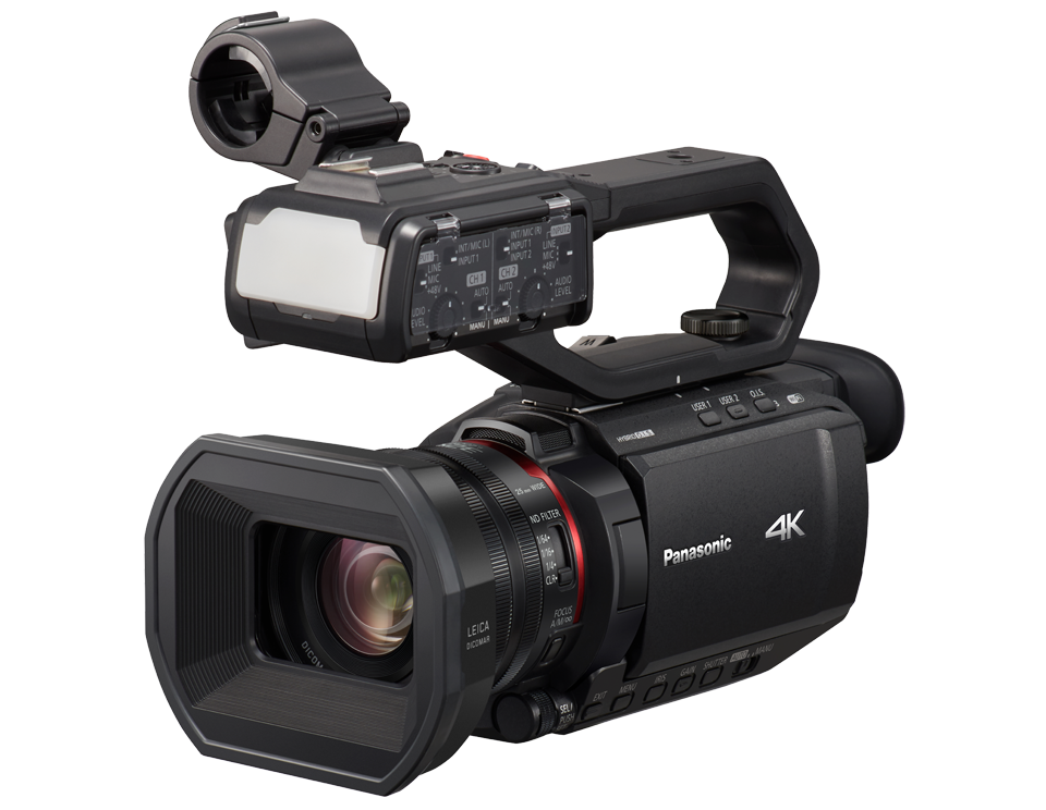 HC-X2000EE видеокамера Panasonic