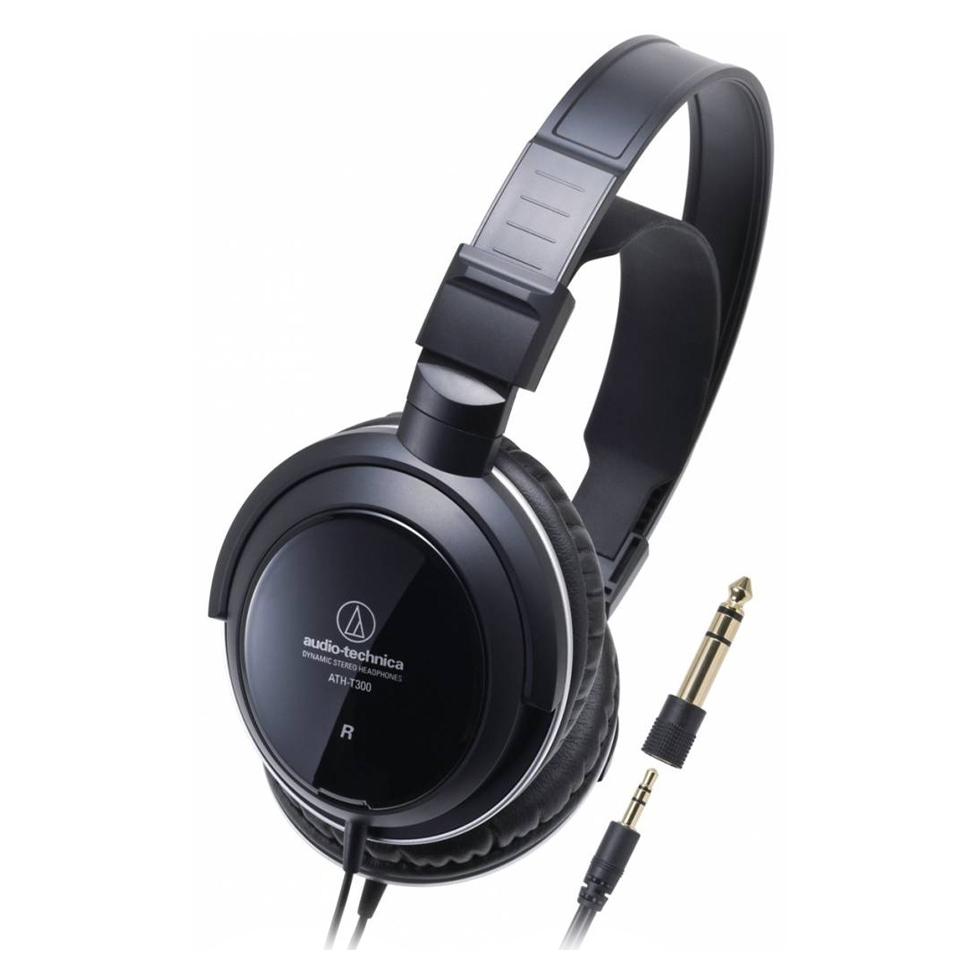 ATH-T300 мониторные наушники Audio-Technica