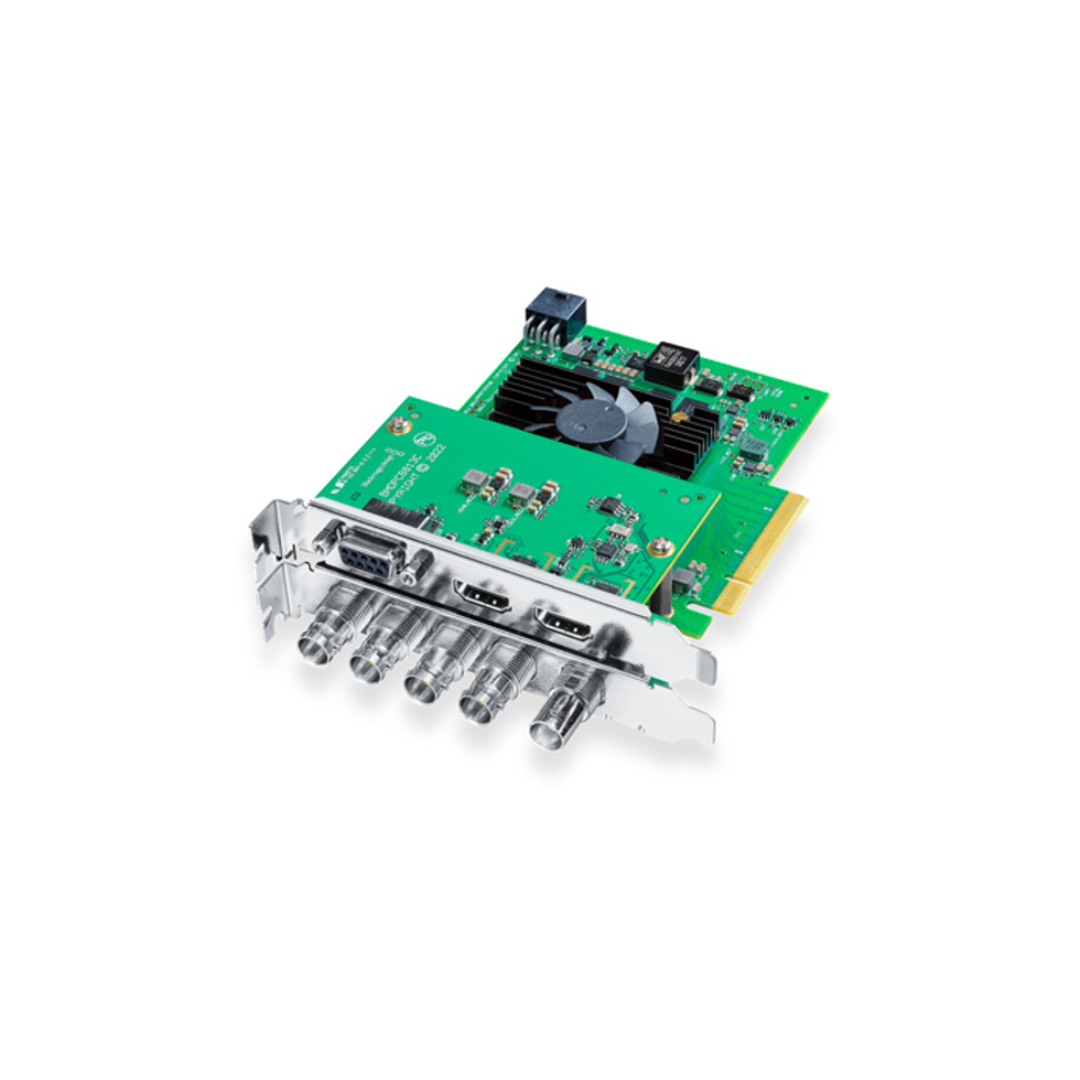 DeckLink 8K Pro G2 плата захвата Blackmagic