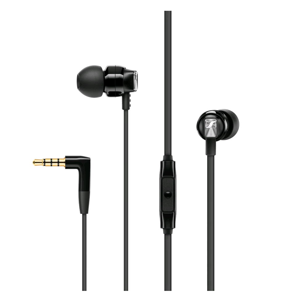 CX 300S BLACK наушники Sennheiser