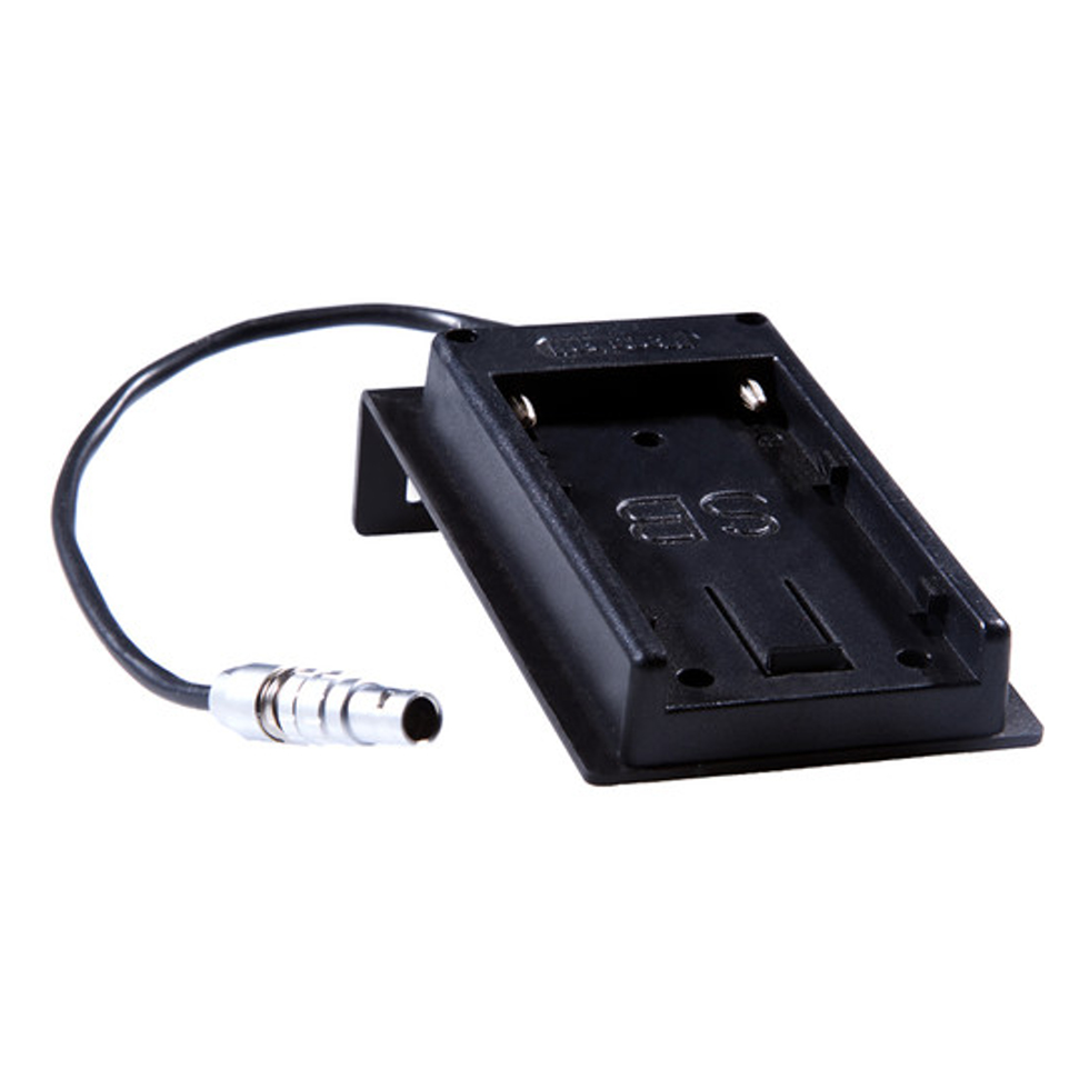 11-0639 Battery adapter plate площадка-адаптер для Sony B Series Teradek