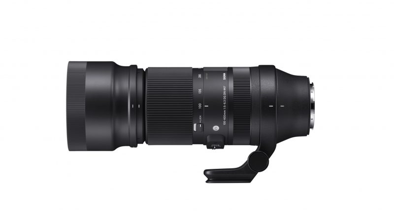 AF 100-400mm F/5-6.3 DG DN OS Contemporary L-mount объектив Sigma