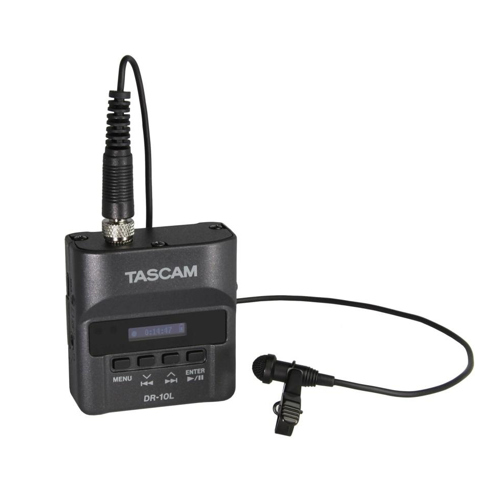 DR-10L рекордер Tascam