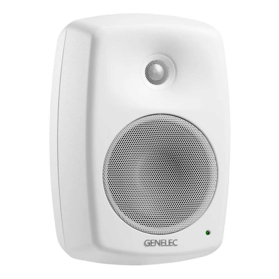 4030CW активная 2-полосная АС Genelec