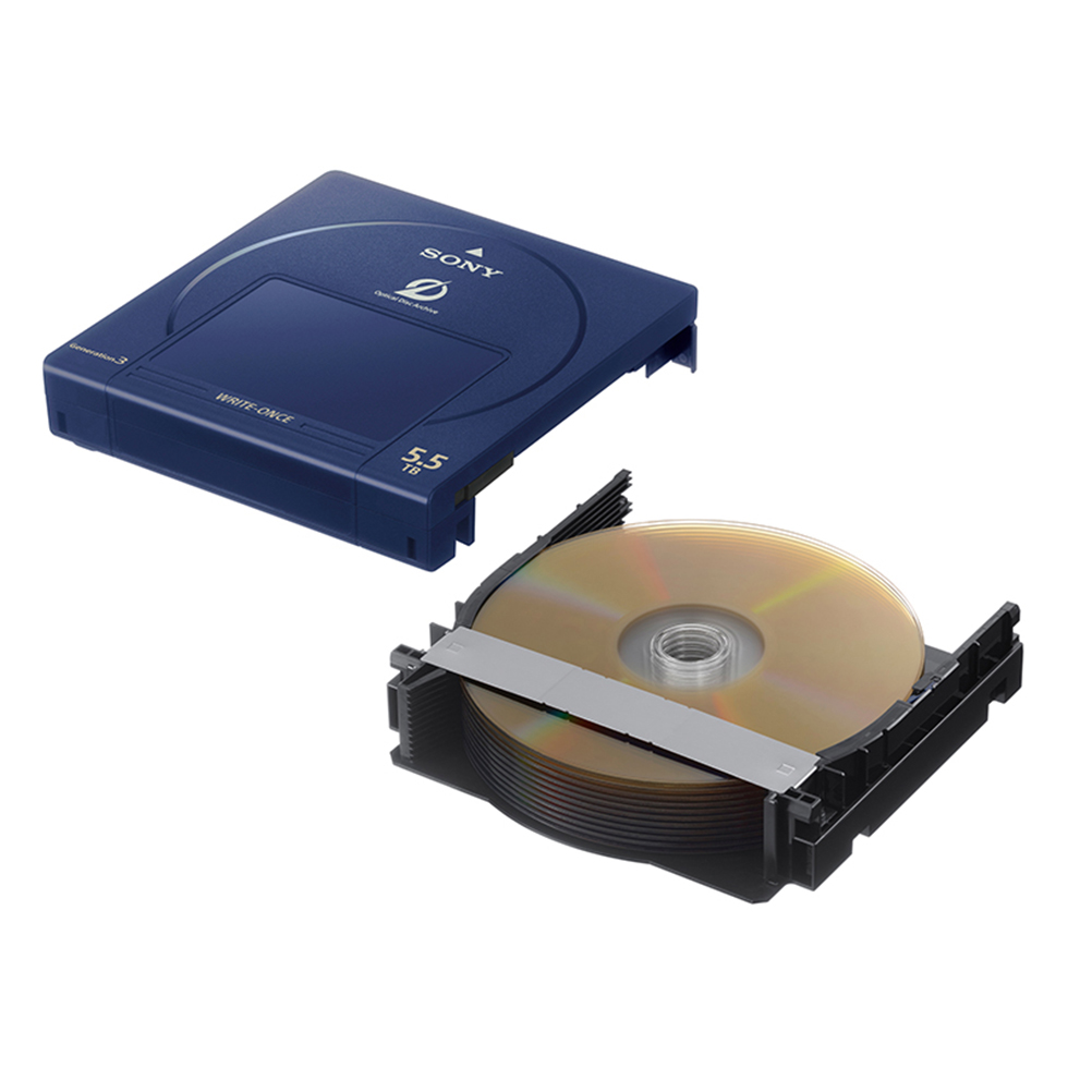 ODC5500R перезаписываемый картридж Sony