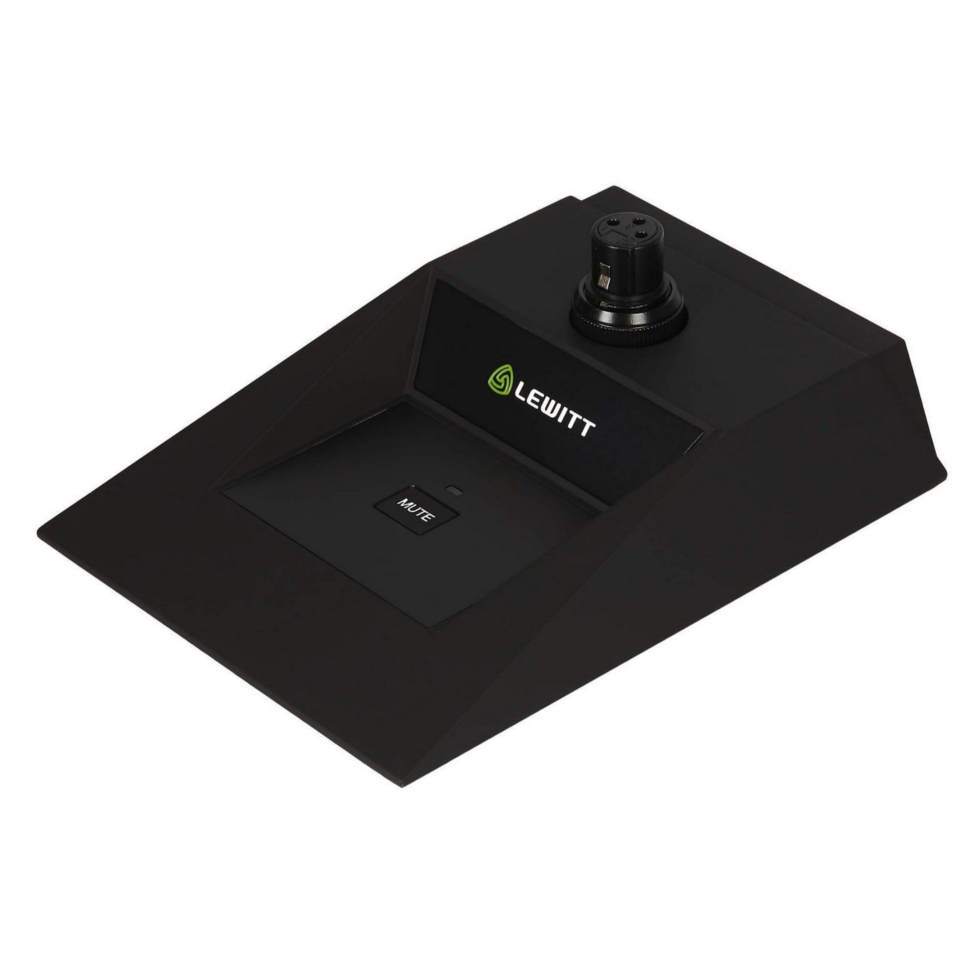 B70AS настольная подставка LEWITT