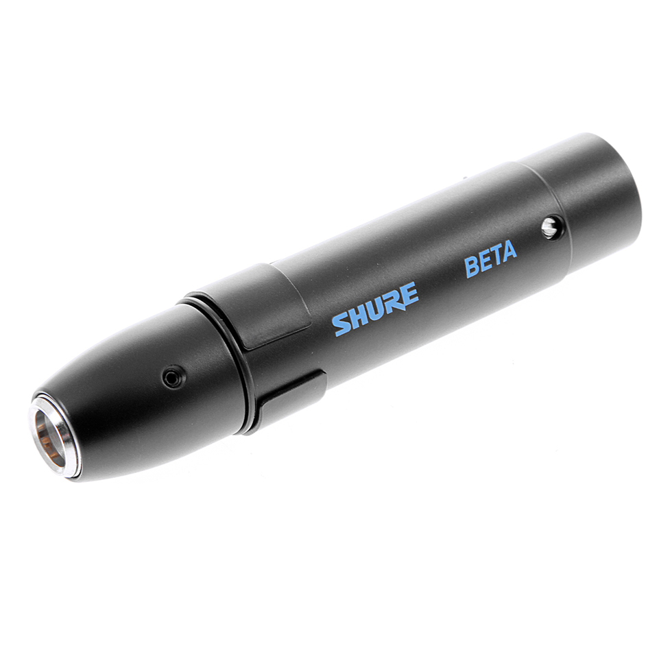 RPM 626 микрофонный предусилитель Shure