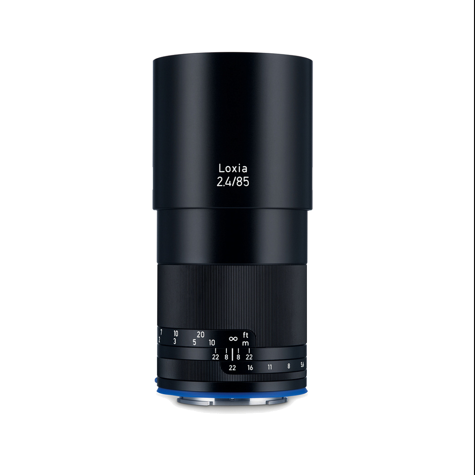 Loxia 2.4/85 E объектив Carl Zeiss