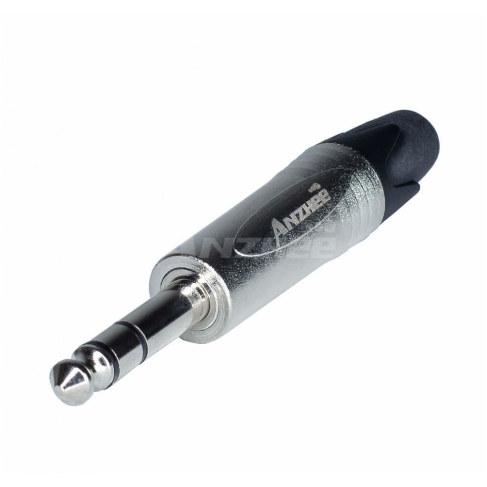 STEREO Jack 6.3 разъем Anzhee