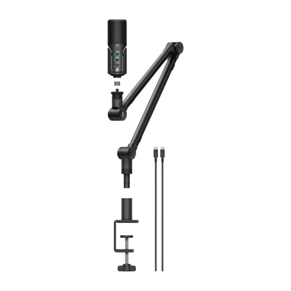 Profile Streaming Set комплект микрофона Sennheiser