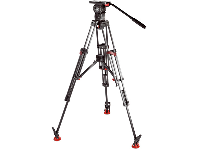 System 12 SB SL MCF штативный комплект Sachtler