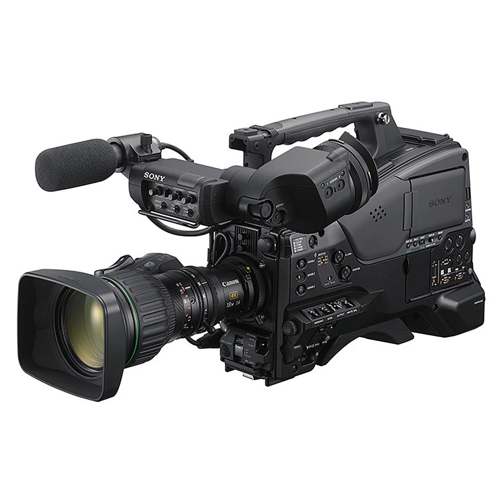 PXW-Z450KC камкордер Sony