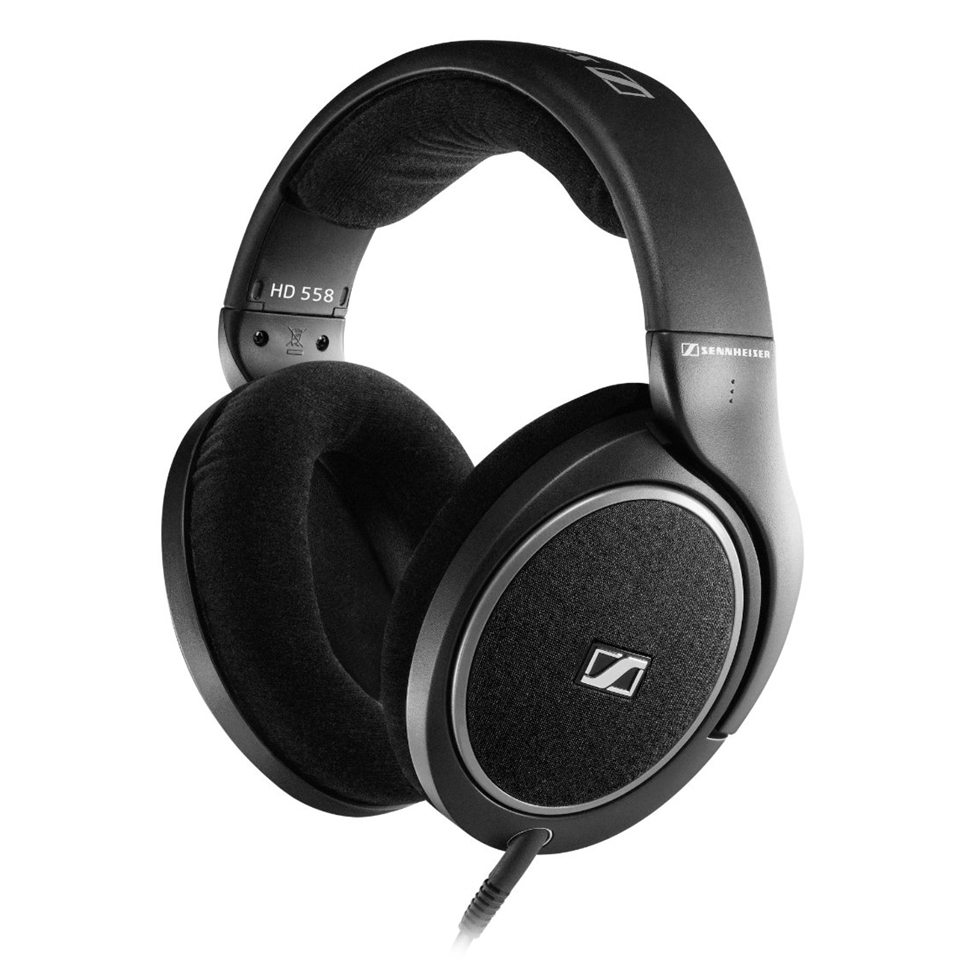 HD 558 динамические наушники Sennheiser