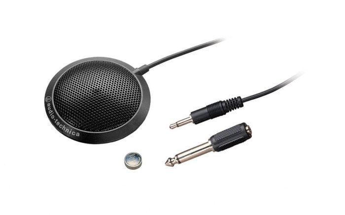ATR4697-USB широконаправленный поверхностный микрофон Audio-Technica