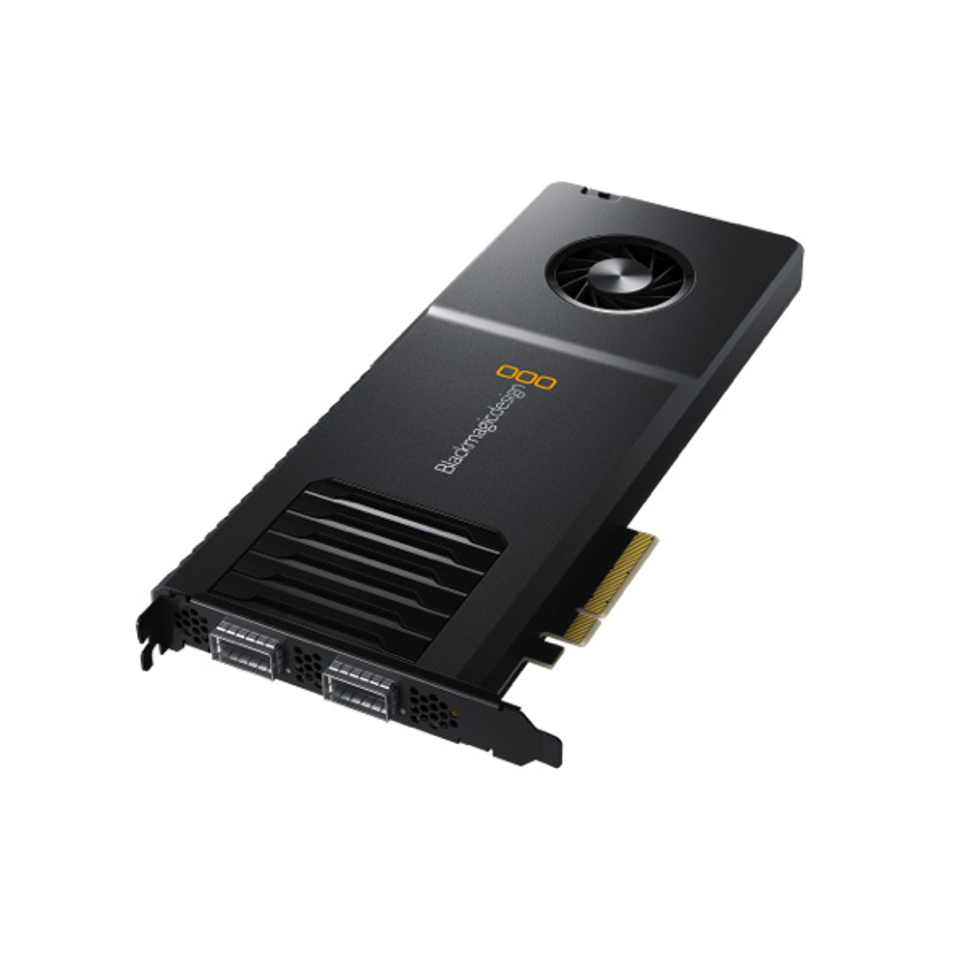 DeckLink IP 100G плата захвата Blackmagic