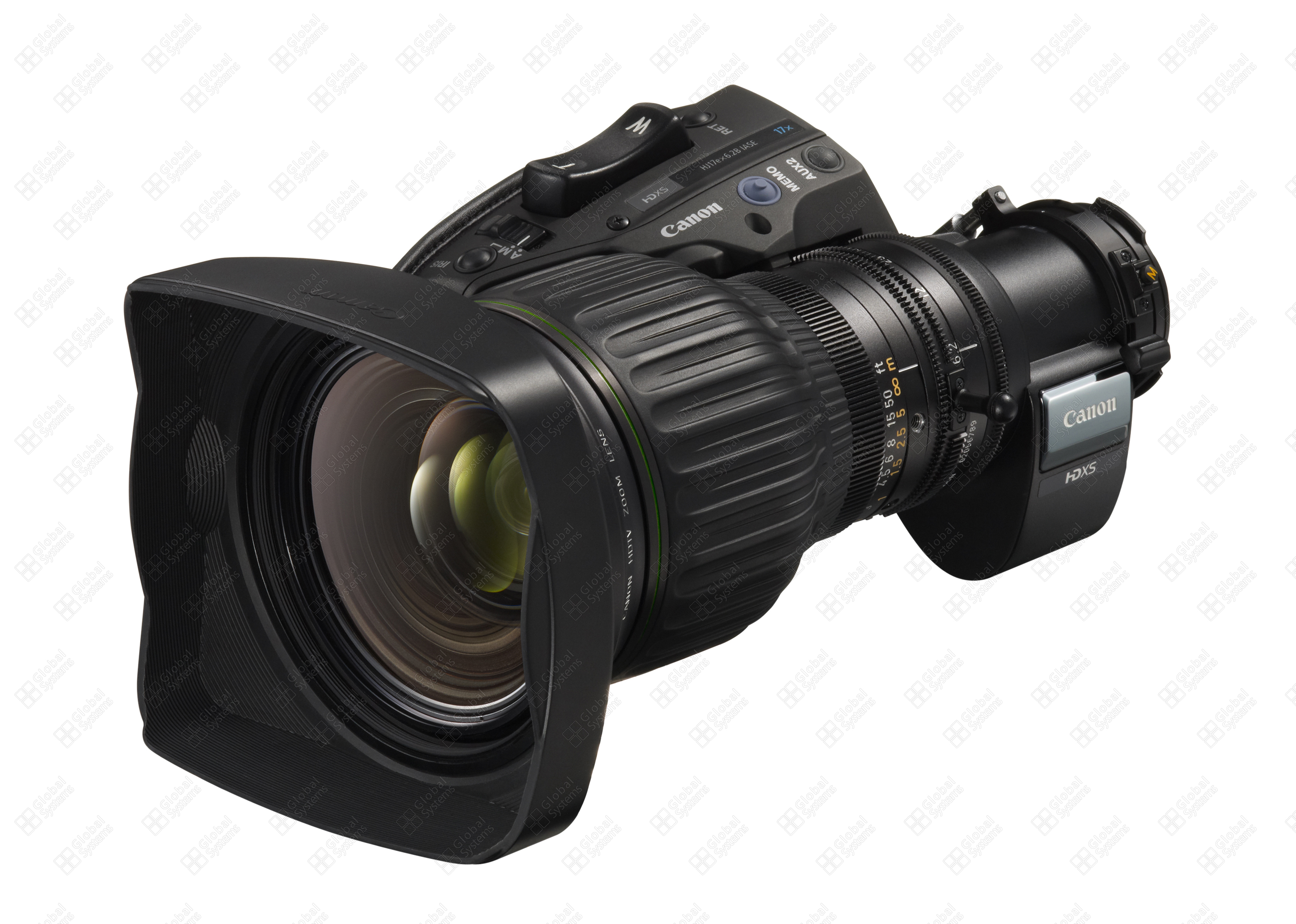 HJ17EX6.2B IRSE объектив Canon