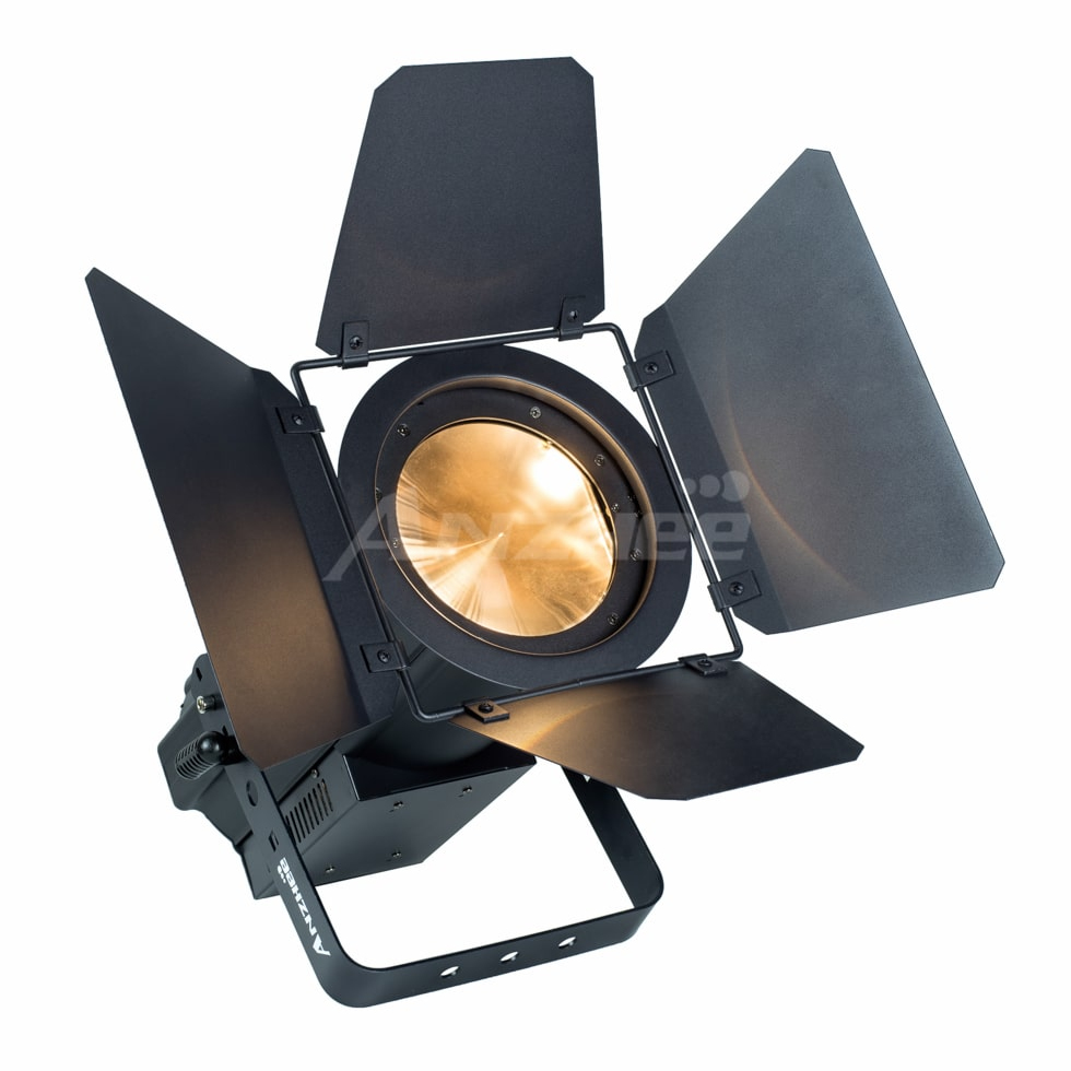 P200COB-W ZOOM (3200K) светодиодный прожектор Anzhee