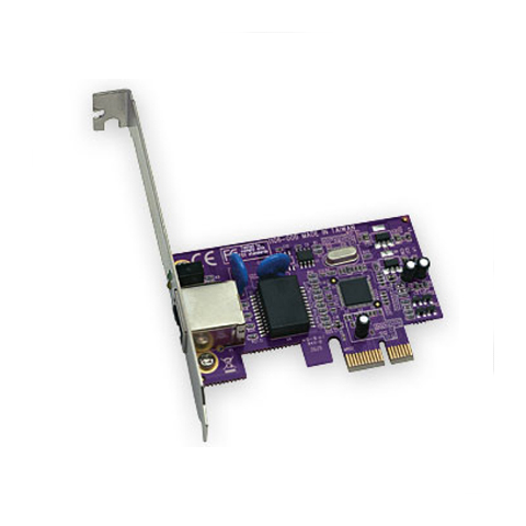 Presto Gigabit Pro PCIe (Revison B) одноканальный сетевой интерфейс 1Gb Ethernet (PCIe) Sonnet