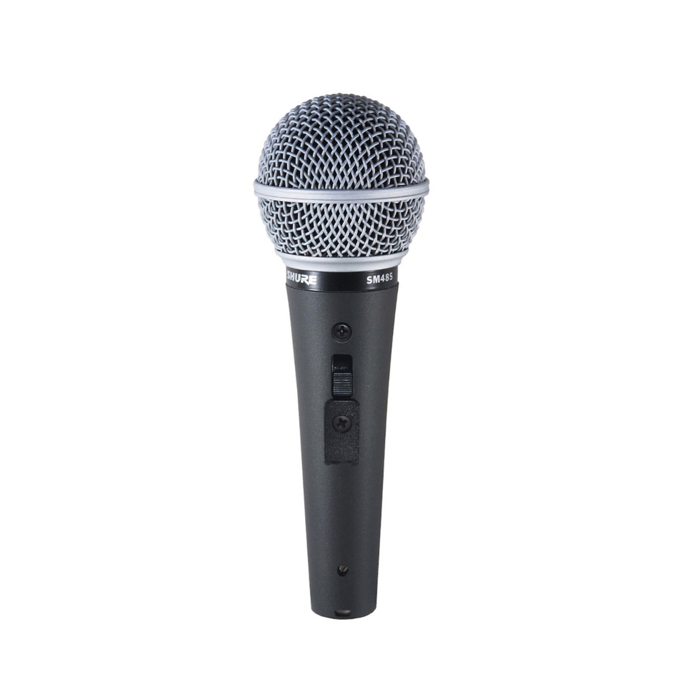 SM48S-LC вокальный микрофон Shure
