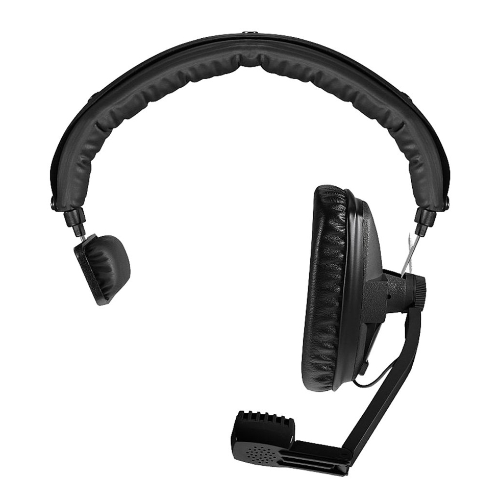 DT 108 (200/400 Ом, черная) гарнитура Beyerdynamic