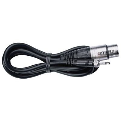 CL 2 линейный кабель, 3,5 мм/XLR-3F Sennheiser